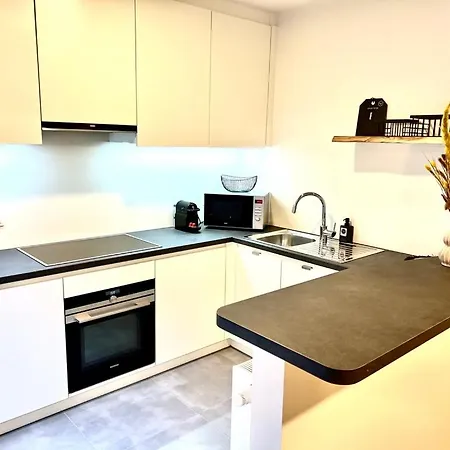 Apartament Moyo Ostenda