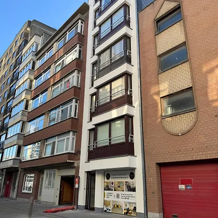 Apartament Moyo Ostenda